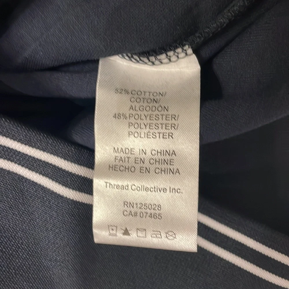 Mens psycho bunny track jacket - Picture 11 of 13